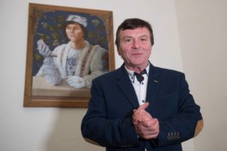 Léto Pavla Trávníčka: Léto si užíváme klasicky doma u&nbsp;bazénu