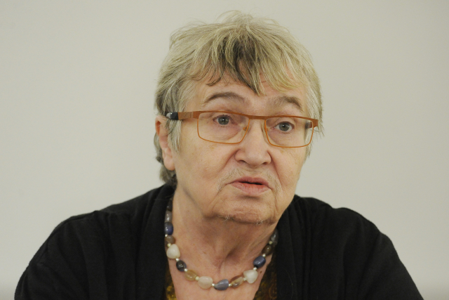 Petruška Šustrová: Pro Lukašenka je to velký šok. V duchu doufal, že je milovaný baťka