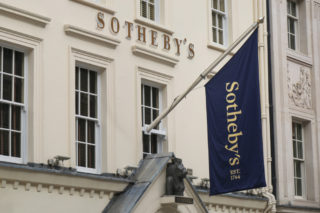 V aukční síni Sotheby’s&nbsp;budou dražit díla deseti současných českých umělců
