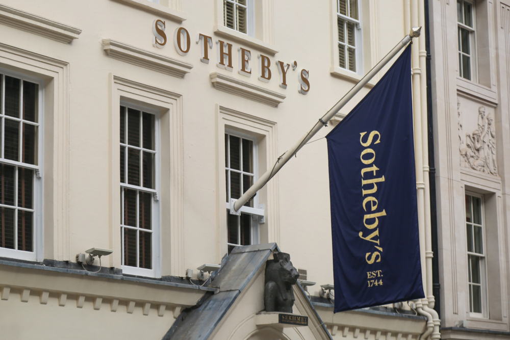 V aukční síni Sotheby’s budou dražit díla deseti současných českých umělců