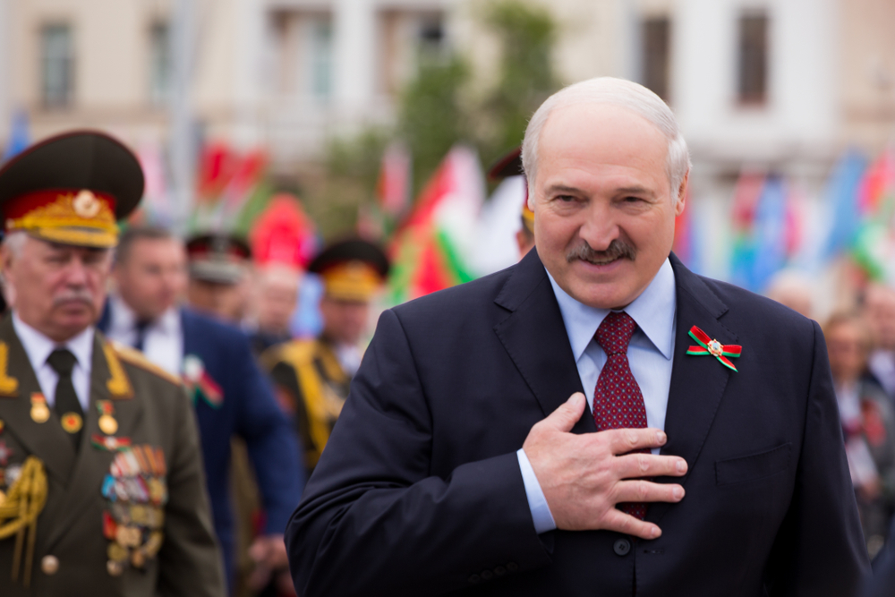 Sankce EU proti Bělorusku jsou připravené, Lukašenko na nich není