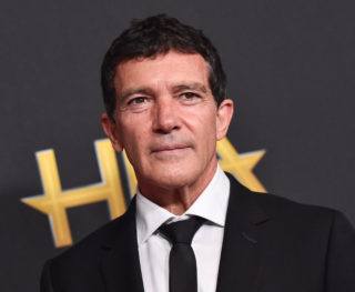 Španělský herec Antonio Banderas slaví šedesátiny