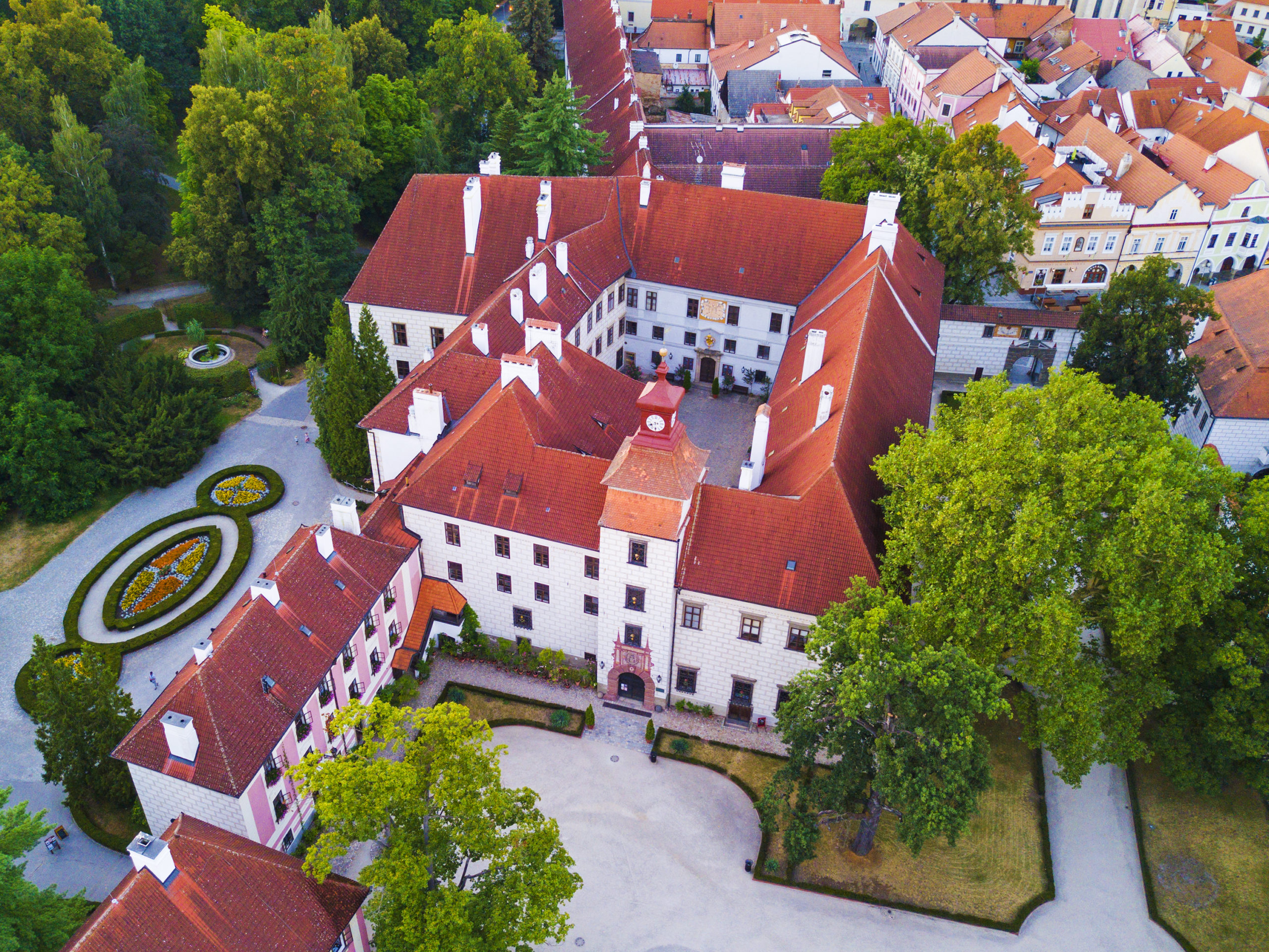 Pojeďte na&nbsp;výlet s&nbsp;Frekvencí 1! Navštivte město Třeboň