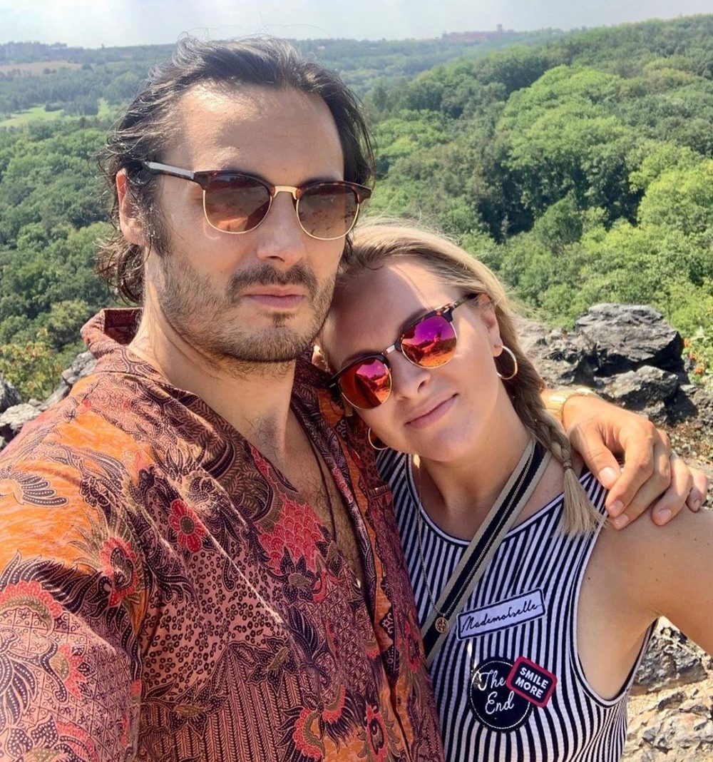 Rosnička Katka Říhová je těhotná. Miminko čeká s exmanželem