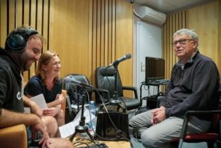 Antonín Procházka: Když jsem za herce, jsem k&nbsp;režisérům velmi pokorný. Vím, jaká »verbež« herci jsou