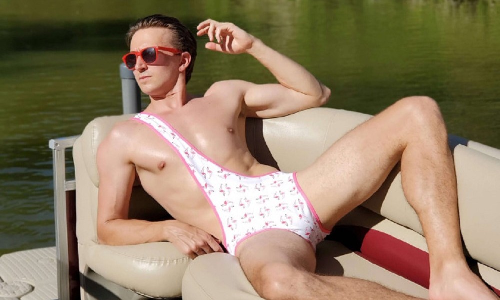 Tohle vás pobaví: Pánské plavky, které jsou na mužích opravdu sexy