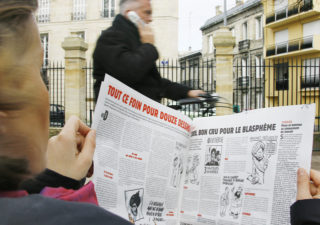 Charlie Hebdo znovu otiskne karikatury Mohameda. “Nikdy si nedáme pokoj,” říká šéf redakce