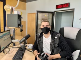 David Gránský: Miluju gastronomii, vždycky si uděláme dobré jídlo a&nbsp;u&nbsp;toho hrajeme deskovky