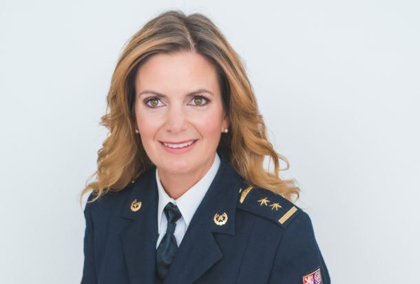 Mluvčí hasičů Nicole Studená: Výjezdy jsou kvůli koronakrizi náročnější, činností navíc neustále přibývá