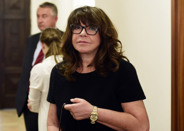 Terezie Kaslová: Jsem jako lev a&nbsp;v&nbsp;zásadě je mi jedno, jestli se soudím s&nbsp;prezidentem nebo sousedem