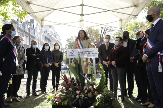 Paříž bude mít první sochu černošky, bojovnice proti otrokářství