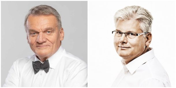 Svoboda a&nbsp;Ludvík: Vojtěch byl k&nbsp;rezignaci zřejmě vyzván. Prymula má výhodu v&nbsp;praxi