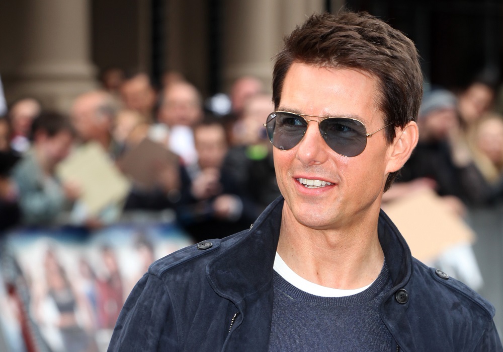 Pro dobrou scénu klidně riskuje zdraví: Tom Cruise chce v chystaném filmu sjet motorkou ze srázu