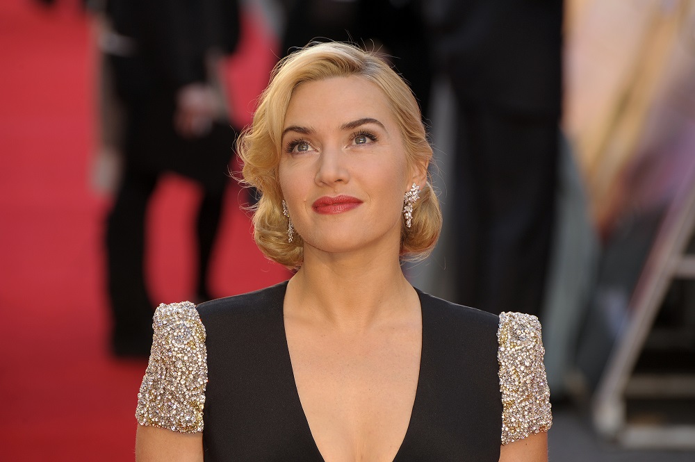 Herečka Kate Winslet se ostře vyjádřila na&nbsp;adresu filmových legend