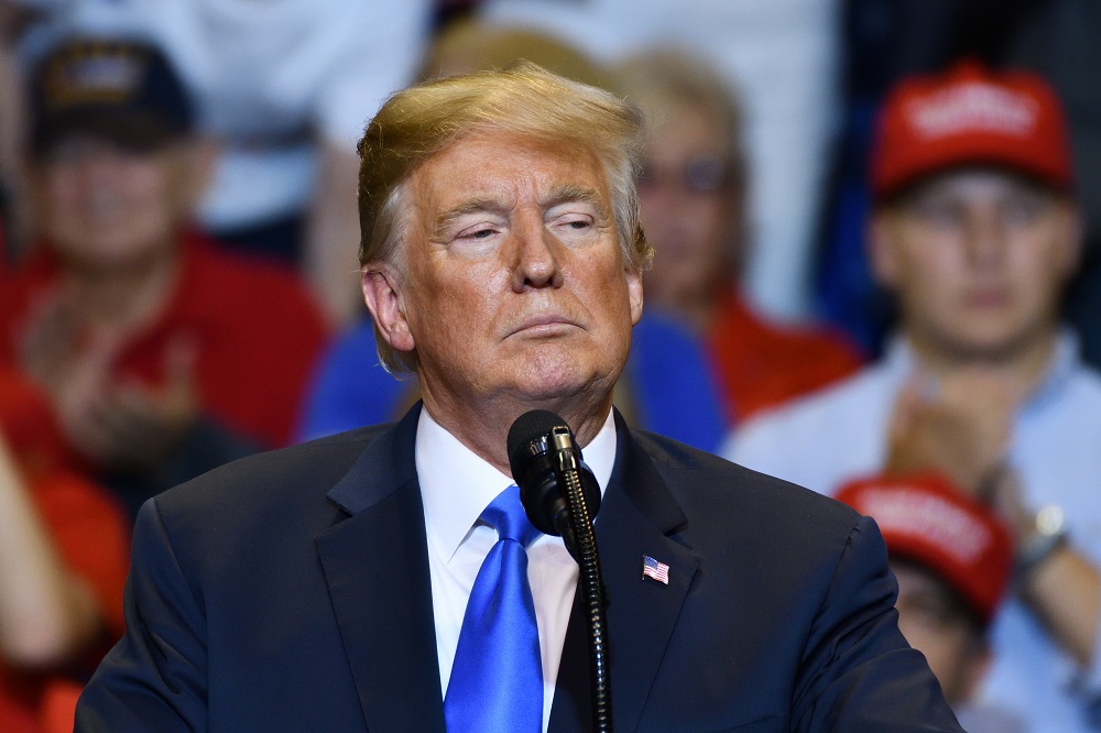 Trump v&nbsp;USA zablokuje čínské aplikace TikTok a&nbsp;WeChat