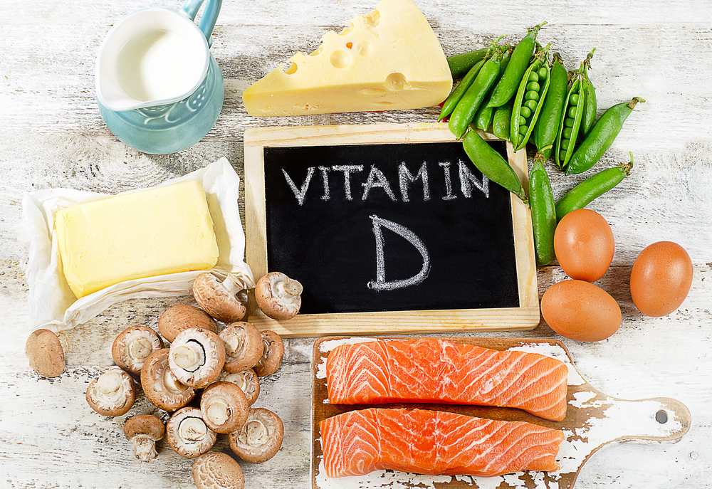 Koronavirus pravděpodobně spotřebovává vitamín D