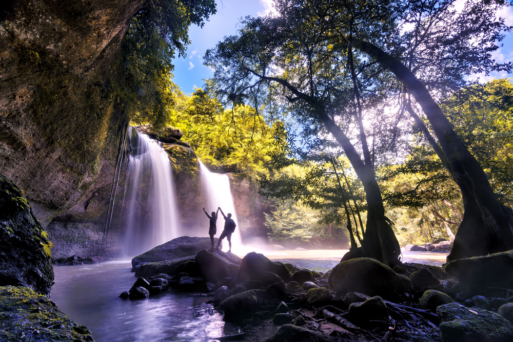 Národní park turistům posílá domů odpadky