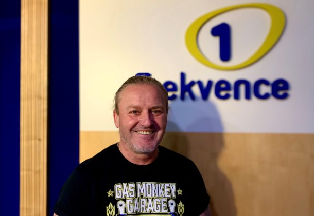 Pepa Vojtek: Muzikál Mefisto má skvělé téma. Jsem blíženec, dvojroli si užívám