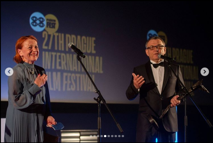 Emotivní předpremiéra filmu KAREL, jedno oko nezůstalo suché