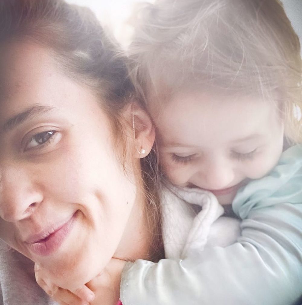 Tamara Klusová si propíchla nohu hřebíkem. Fanouškům poslala krásný vzkaz