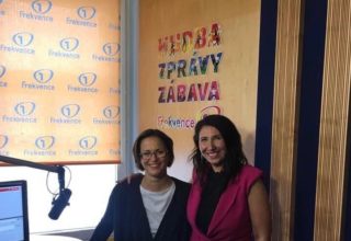 Kristýna Hrušínská: Dětství strávené s&nbsp;dědou bylo hezké, chodili jsme na&nbsp;ryby a&nbsp;sbírali mu čudly