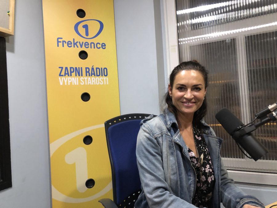Hanka Kynychová: Když máte špatnou náladu, běžte cvičit