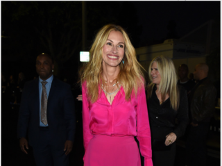 Hollywoodská kráska Julia Roberts slaví narozeniny a&nbsp;stále září