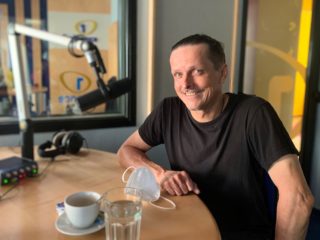 Michal Malátný: Bavilo mě recitovat a&nbsp;chtěl jsem být básníkem, proto jsem napsal píseň Báseň