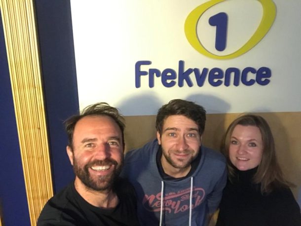 Marek Němec: Covid do natáčení vnáší příjemně vášnivý prvek. Vůbec nevíte, co se bude dít