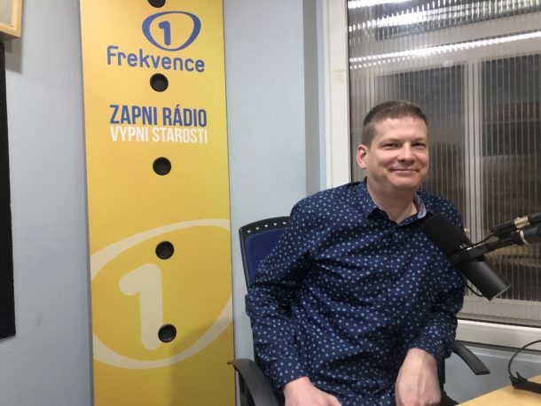 Martin Kožíšek: Cokoli dají lidé na internet, tak to je to samé, jakoby to vylepili na veřejnou autobusovou zastávku