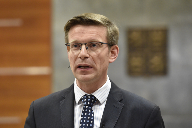 Martin Kupka: Covid není žádná chřipečka. Je na vládě, aby lidem vysvětlila opatření. Je potřeba chovat se racionálně