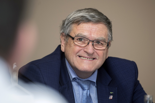 Jiří Běhounek: Jsem přesvědčen, že školy to zvládnou a&nbsp;řešení, co vymyslel ministr Plaga s&nbsp;ministrem Prymulou beru jako rozumné