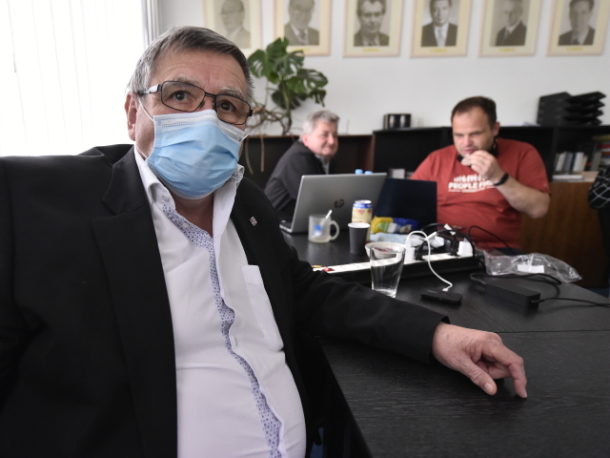 Jiří Běhounek: Byli jsme příliš sebevědomí a&nbsp;mysleli jsme si, že už jsme to porazili. Myslím si, že 14 denní opatření je správné