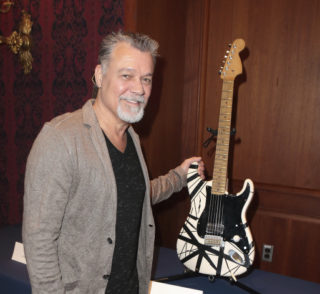 Ve věku 65 let odešel rocker Eddie Van Halen