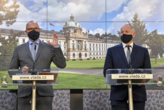 Žáci prvního stupně ZŠ se v&nbsp;pondělí do škol nevrátí