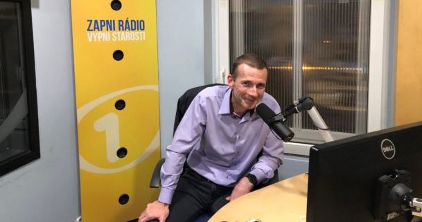 Petr Havlíček: Jídlo musí člověku udělat radost, musí být chutné a&nbsp;dobře vypadat