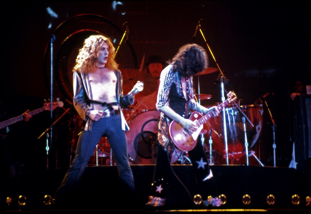 Známý hit prý není krádež: Led Zeppelin vyhráli vleklý soudní spor