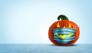 Zrušení Halloweenu kvůli koronaviru může mít negativní vliv na&nbsp;duševní zdraví dětí