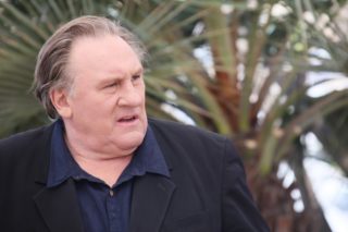 Herec Gérard Depardieu je obviněn ze znásilnění