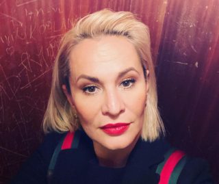 Absolonová zveřejnila neuvěřitelnou proměnu. Je z&nbsp;ní blondýnka s&nbsp;krátkým mikádem