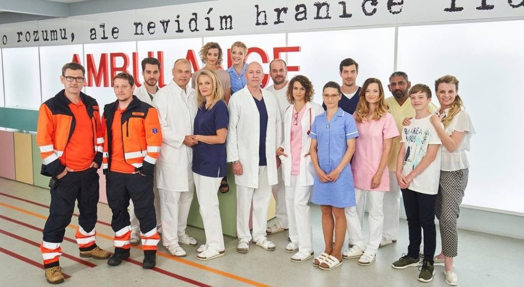 Nekonečný seriál Ordinace v růžové zahradě 2 končí po 15 letech