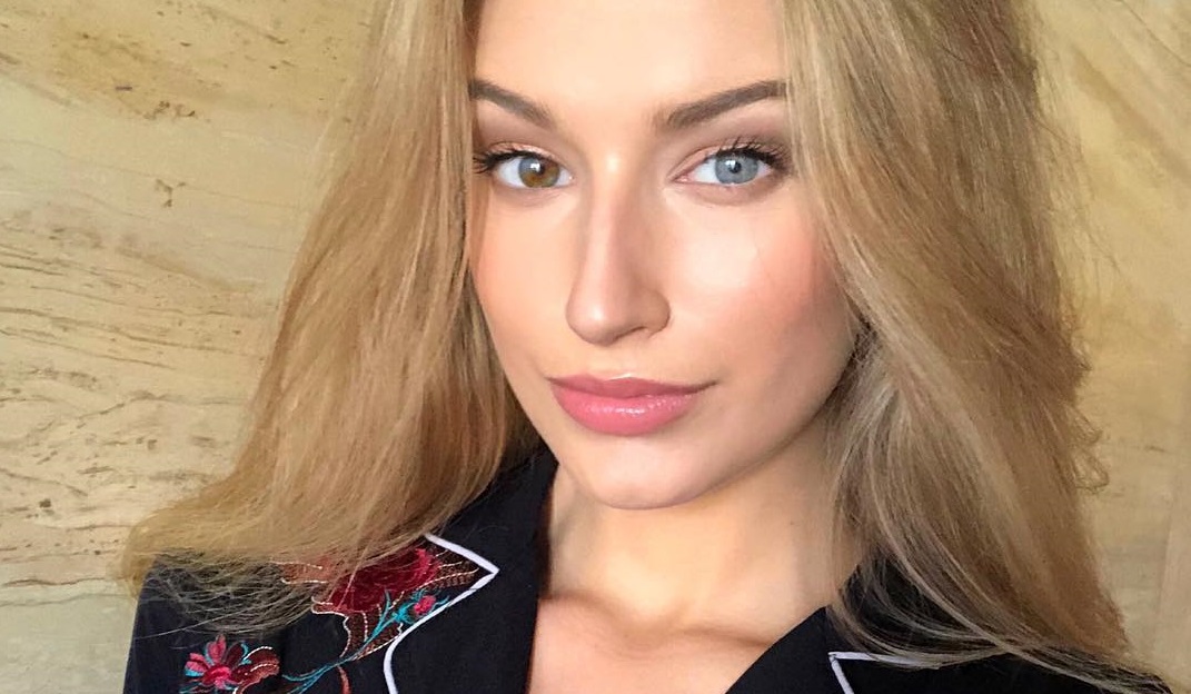 Z missky Kasanové bude princezna. Modelka s&nbsp;každým okem jiným dostala nabídku zahrát si v&nbsp;pohádce