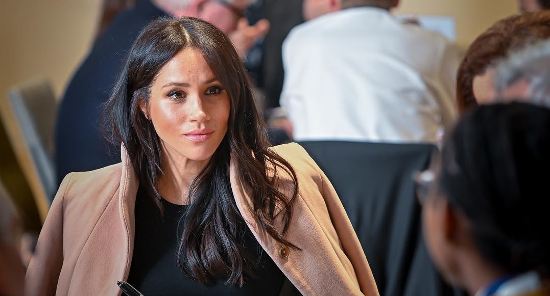 Meghan Markle: Věděla jsem, jak jsem svírala své prvorozené dítě, že ztrácím druhé