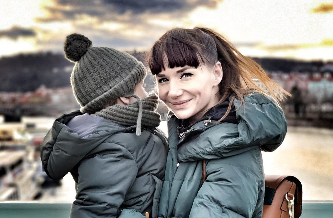 Lidi jsou prasata! Herečka, Sandra Nováková, zachraňuje lesy od odpadků