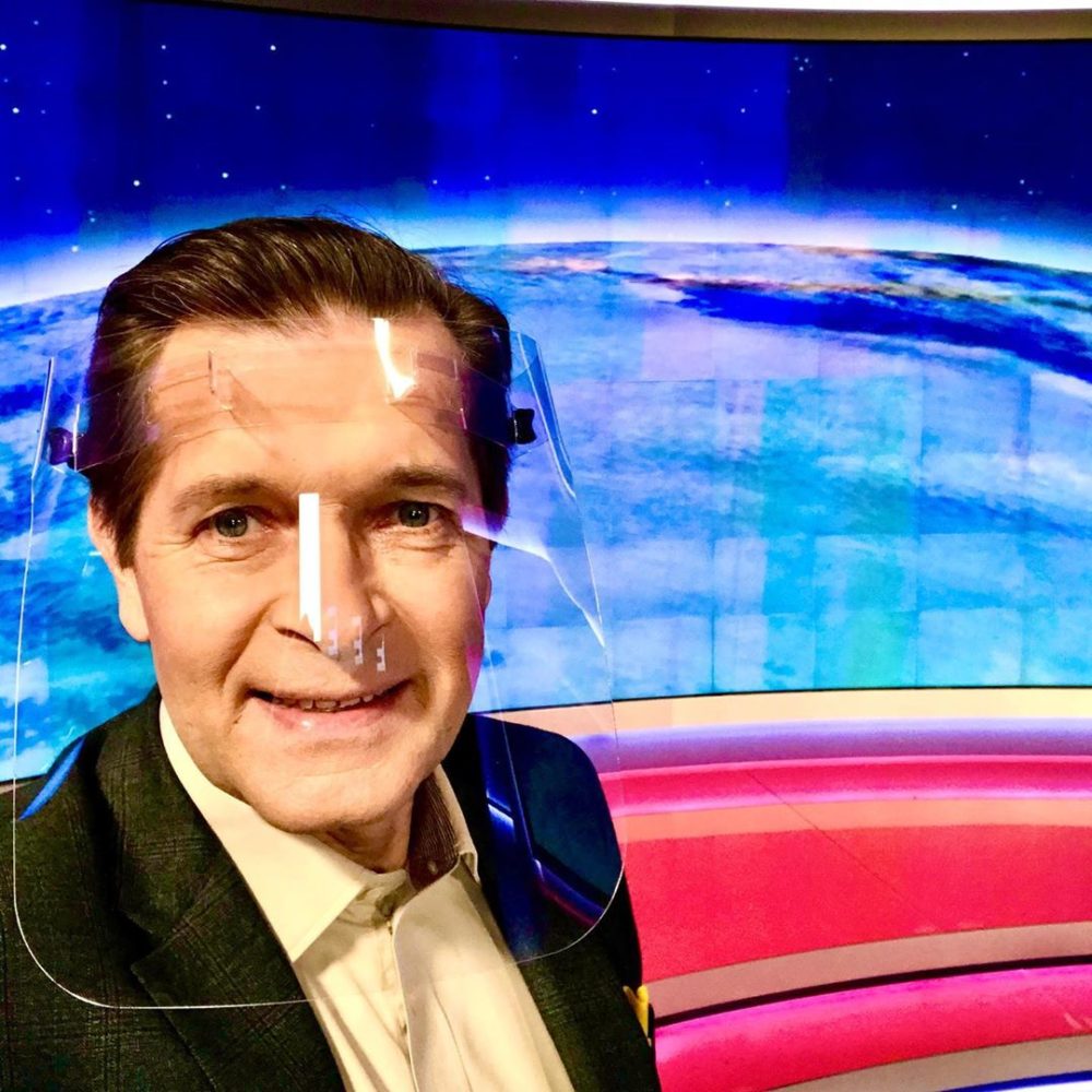 Oblíbený moderátor Televizních novin prozradil, kdy se vrátí na obrazovky