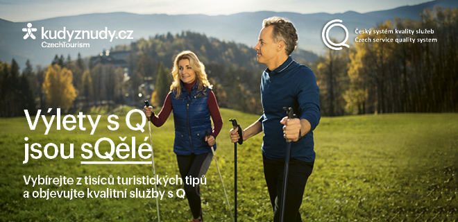 Vyhrajte sQělé zážitky z celého Česka!