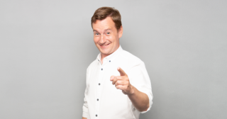 Co si myslí Bolek Polívka o&nbsp;očkování a&nbsp;registračním systému?