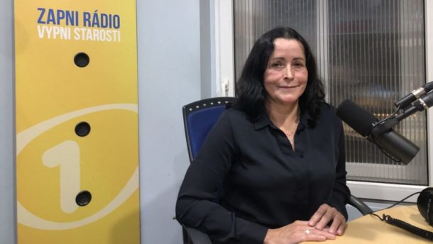 Hana Fifková: Jedna věc je co lidé v&nbsp;posteli dělají. Ale druhá to, co si představují a&nbsp;nedovolí si to realizovat