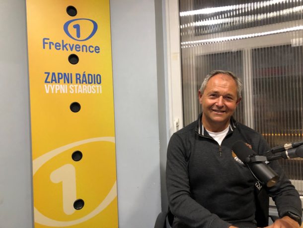 Jan Mühlfeit: Je normální, že si děti zkouší všechno možné. Mozek ještě totiž není zadrátovaný, dítě si to testuje a&nbsp;učí se