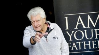 Zemřel první představitel Darth Vadera, herec Dave Prowse
